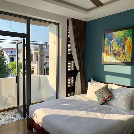 La An Homestay ホイアン エクステリア 写真