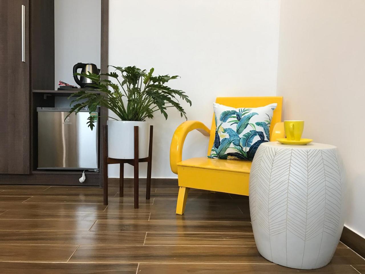 La An Homestay ホイアン エクステリア 写真