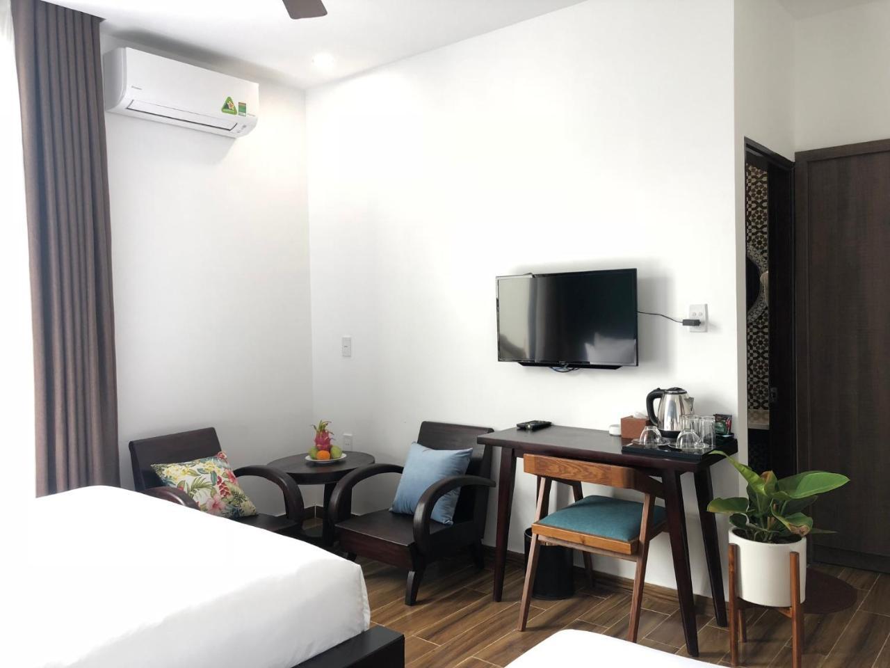 La An Homestay ホイアン エクステリア 写真