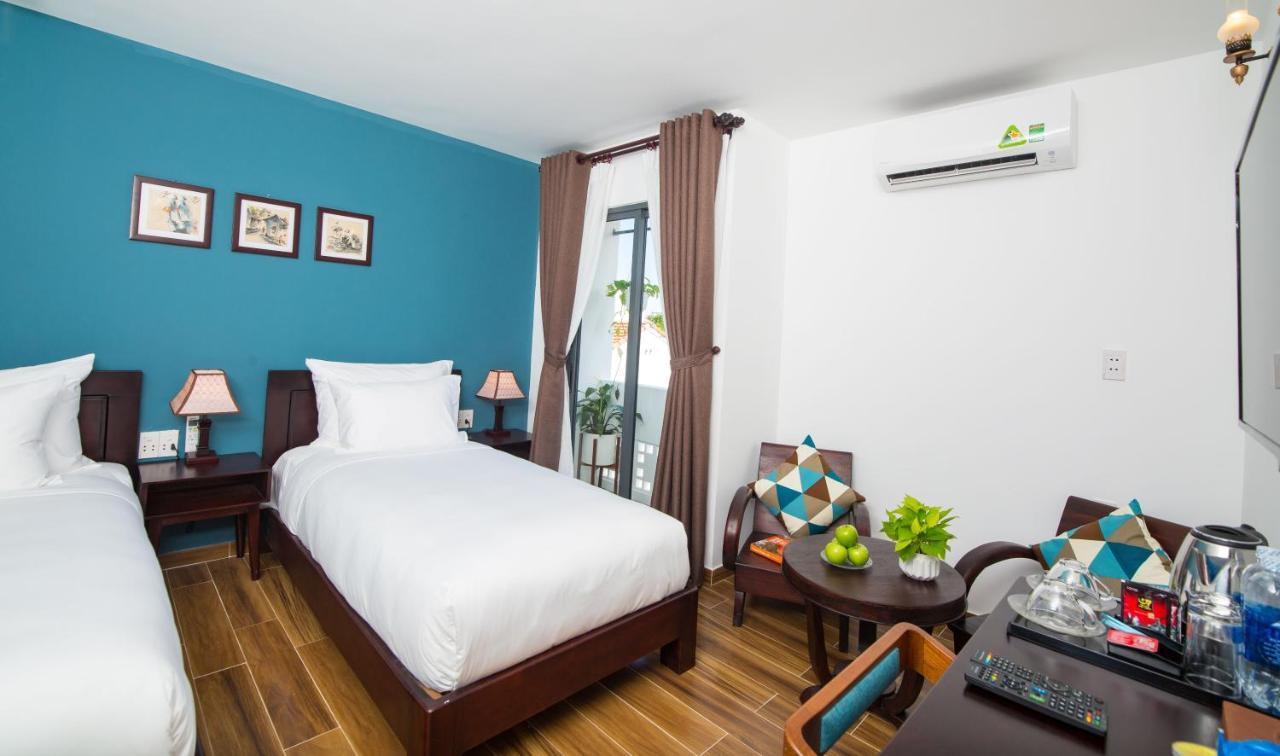 La An Homestay ホイアン エクステリア 写真