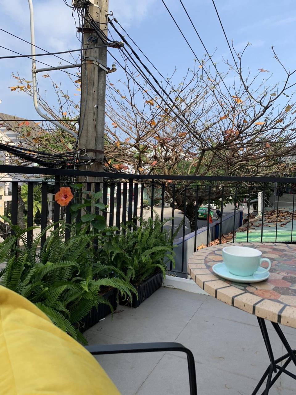 La An Homestay ホイアン エクステリア 写真